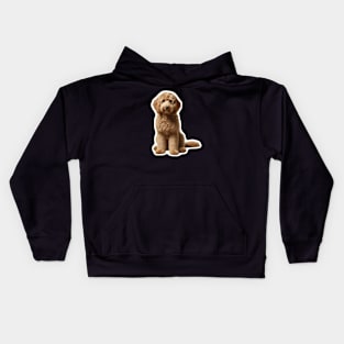 Australian Labradoodle Kids Hoodie